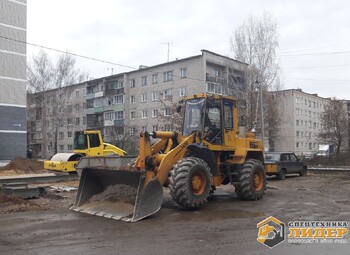 Фото спецтехники компании Лидер - 168