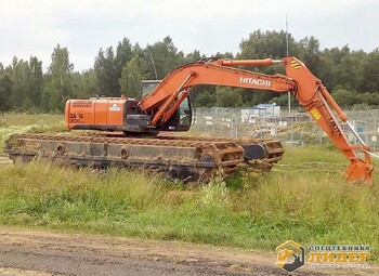 Фото спецтехники компании Лидер - 6