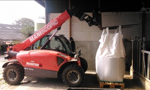 Аренда погрузчика Manitou MT 625