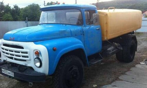 Водовоз ЗИЛ-43421 6 кубов